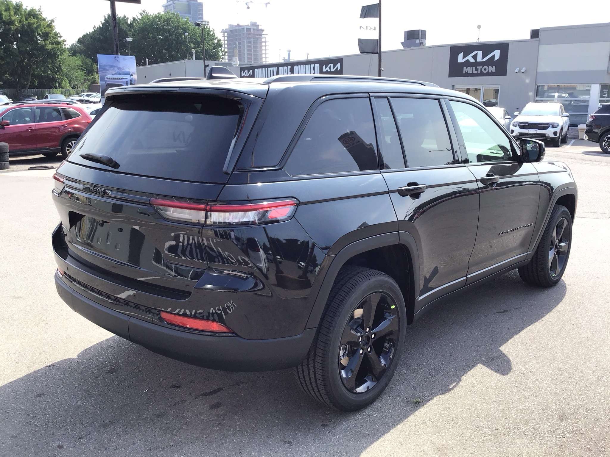 2025 Jeep Grand Cherokee