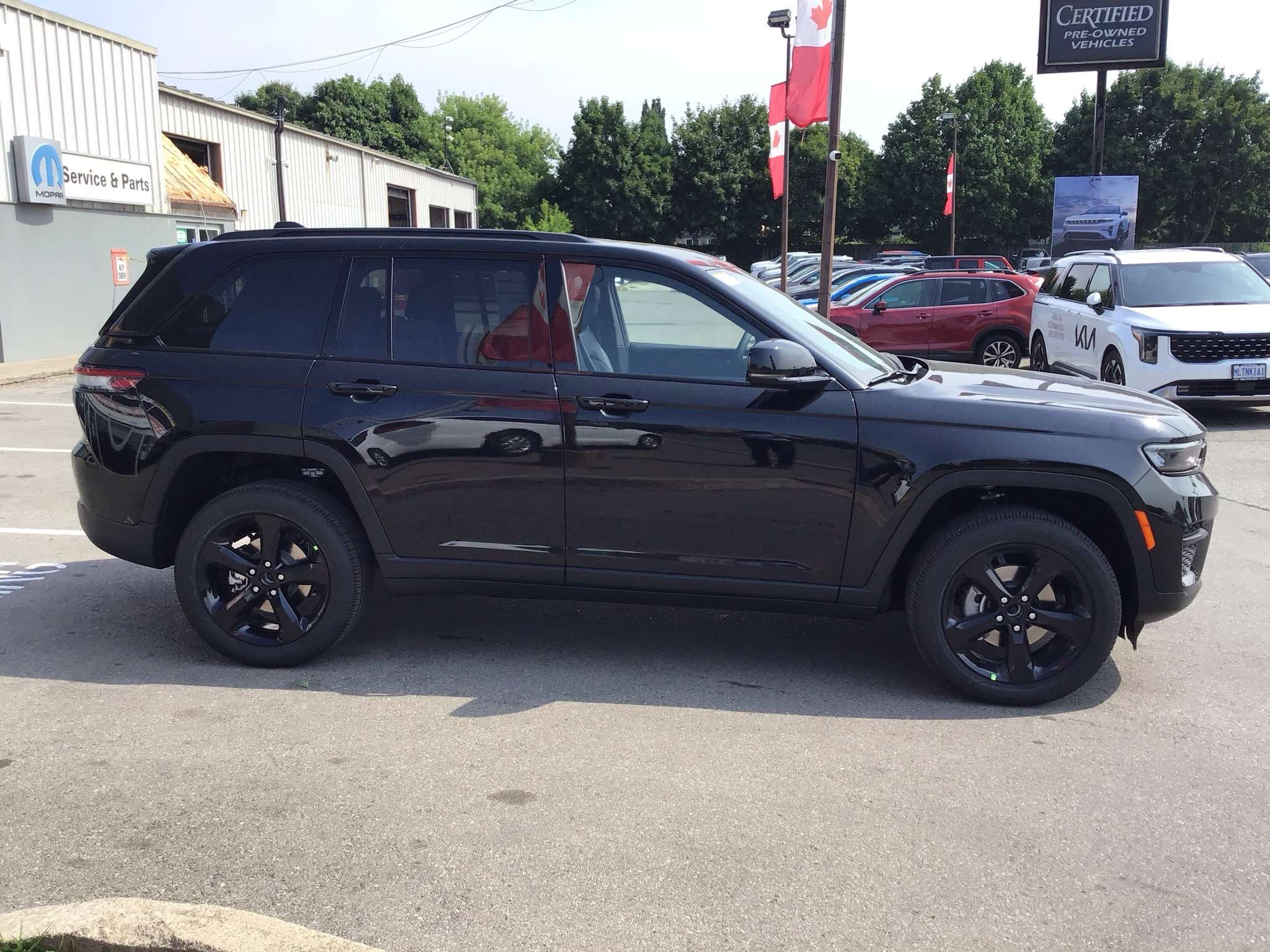 2025 Jeep Grand Cherokee