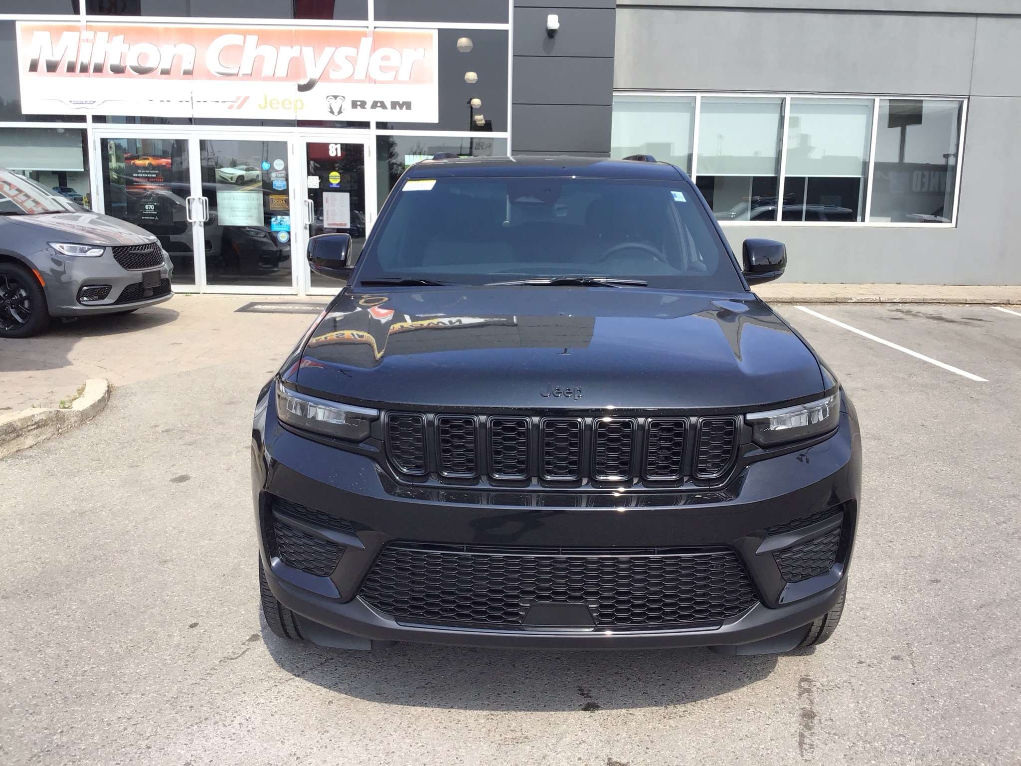 2025 Jeep Grand Cherokee