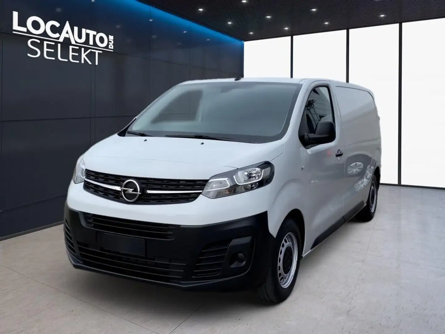 Opel Vivaro 1.5d 120cv Enjoy S&S L2H1 mt6 E6.2 - PROMO Bianco - 1