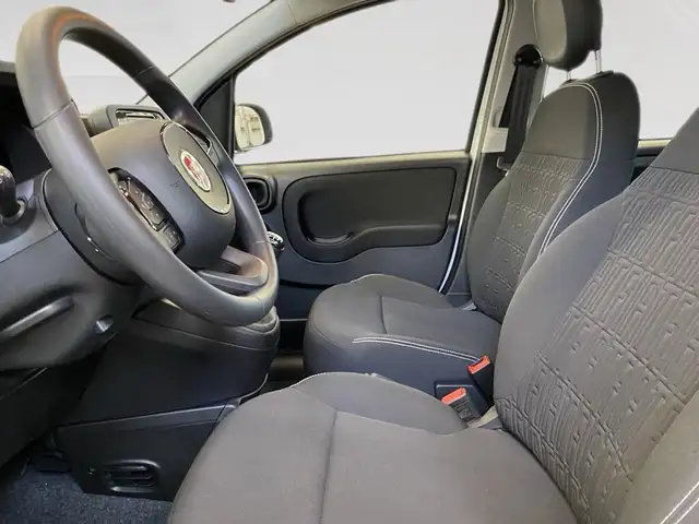 Fiat Panda view 7