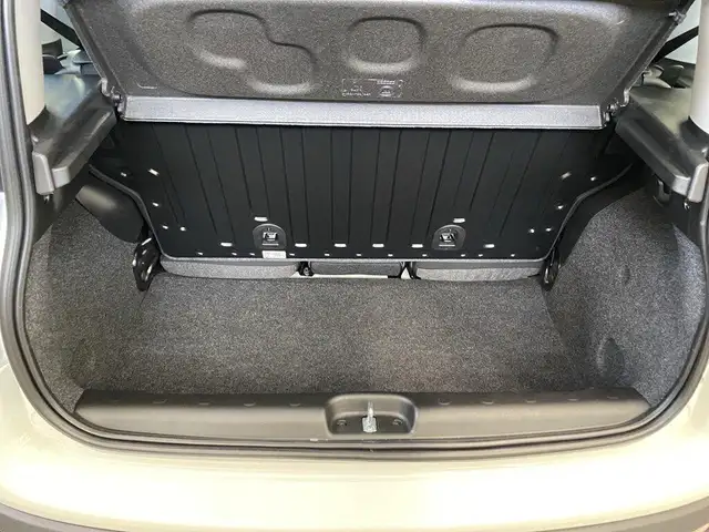 Fiat Panda view 9