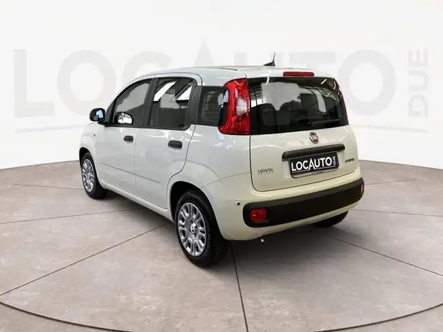 Fiat Panda view 5