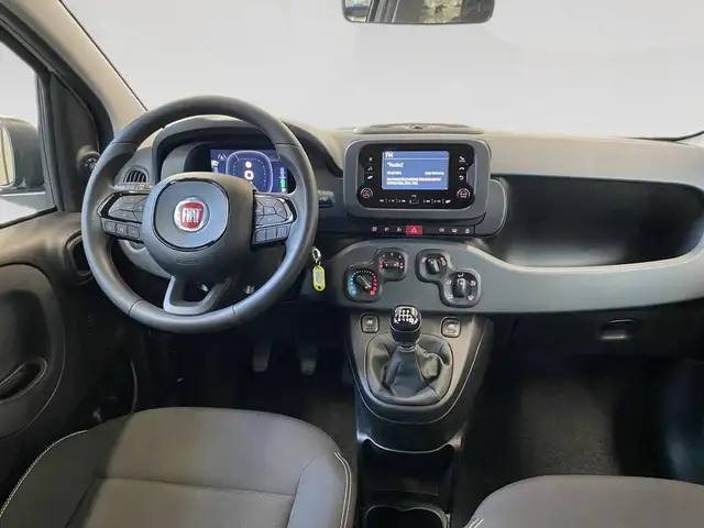 Fiat Panda view 6