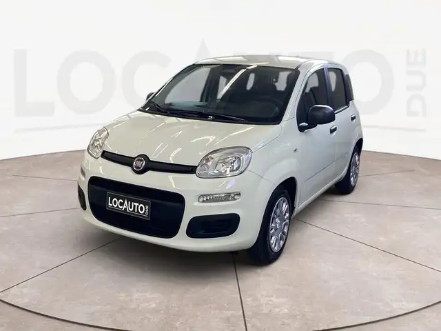 2026 Fiat Panda in White for sale