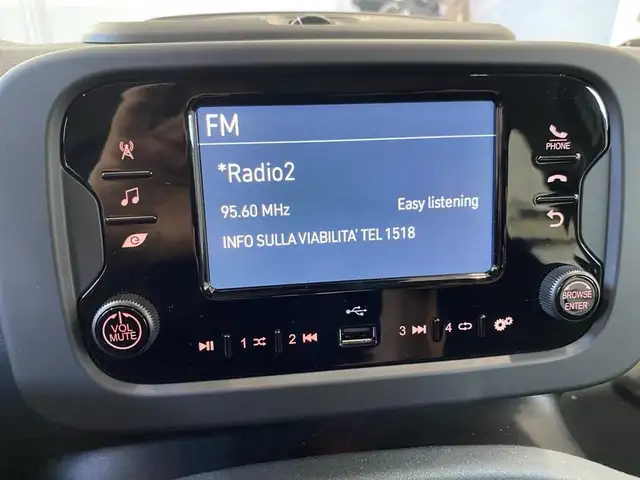 Fiat Panda view 10