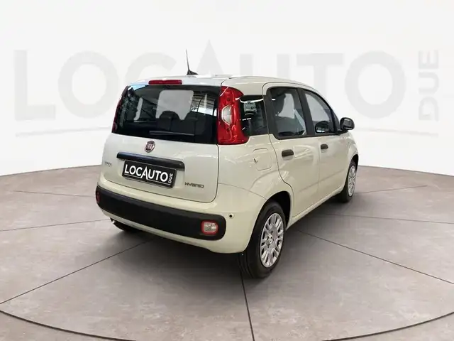 Fiat Panda view 4