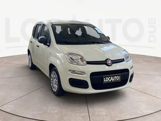 Fiat Panda view 3