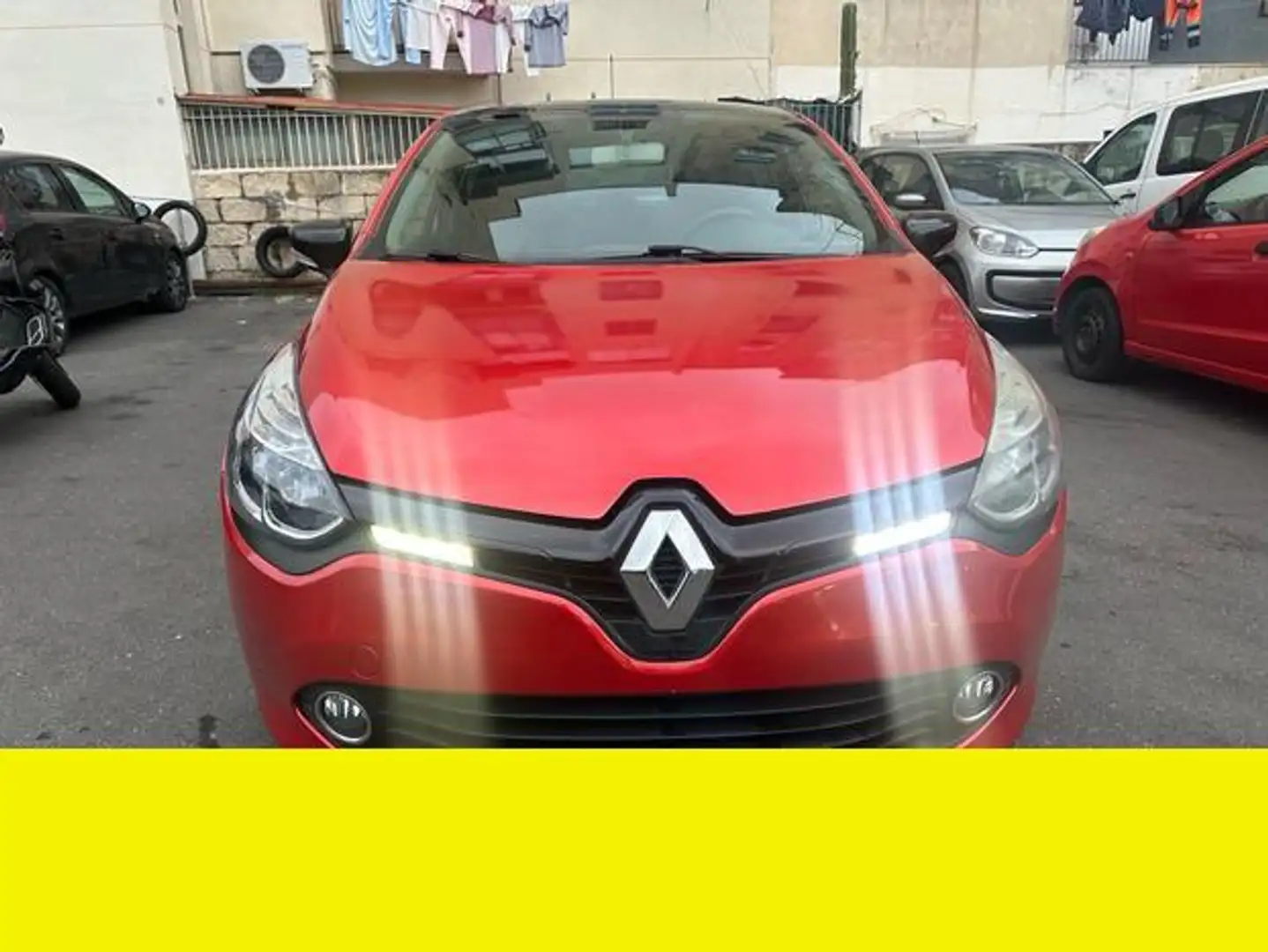 Renault Clio - 1