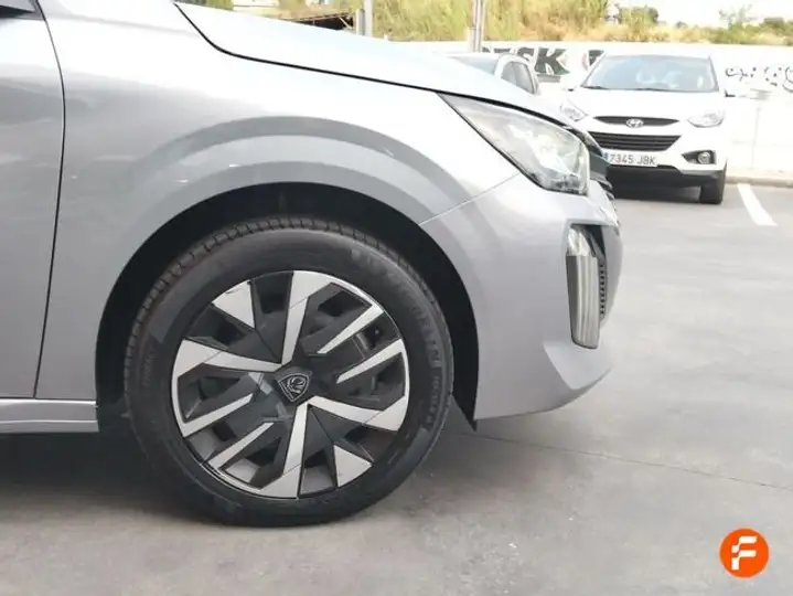 Peugeot 208 2025, foto 15
