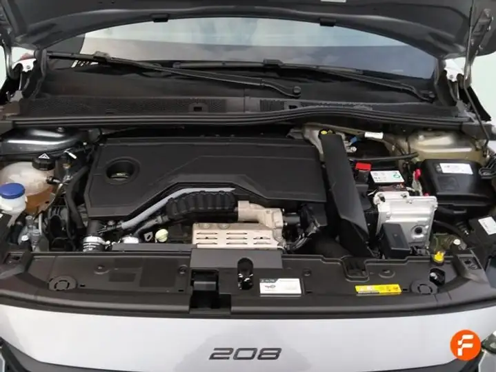 Peugeot 208 2025, foto 16