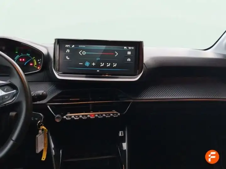 Peugeot 208 2025, foto 8