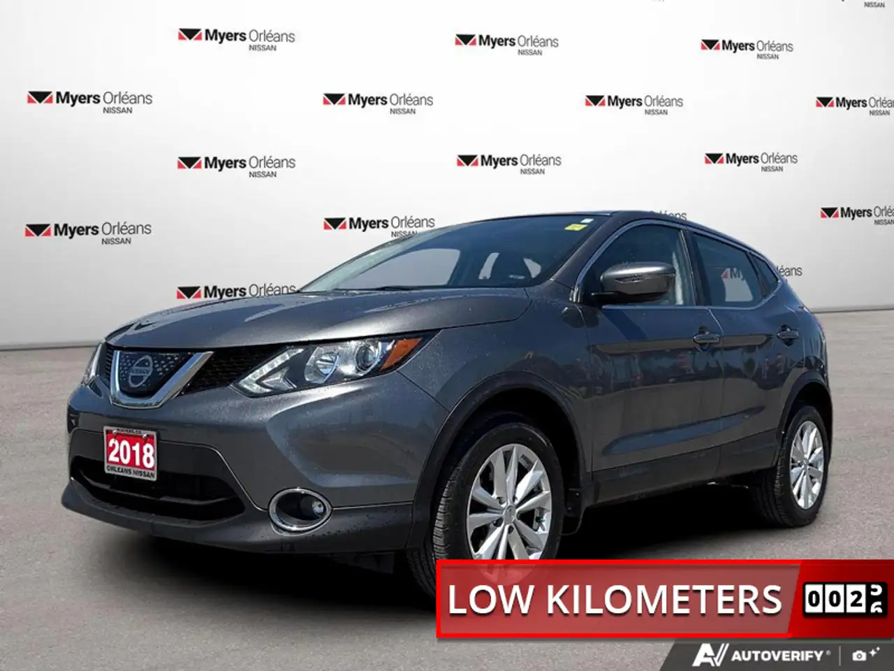 2018 Nissan Qashqai
