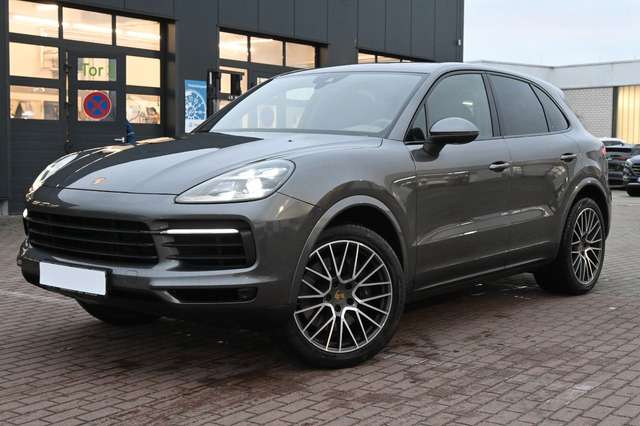 Imagine Porsche Cayenne Tiptronic*PANO*NAV*BOSE*MIETKAUF o. Bank