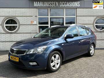 Sporty Wagon 1.4 CVVT |Navi,Camera,Airco|