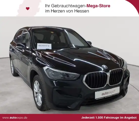BMW X1 X1 sDrive18d Aut. Navi AHK SHZ LED