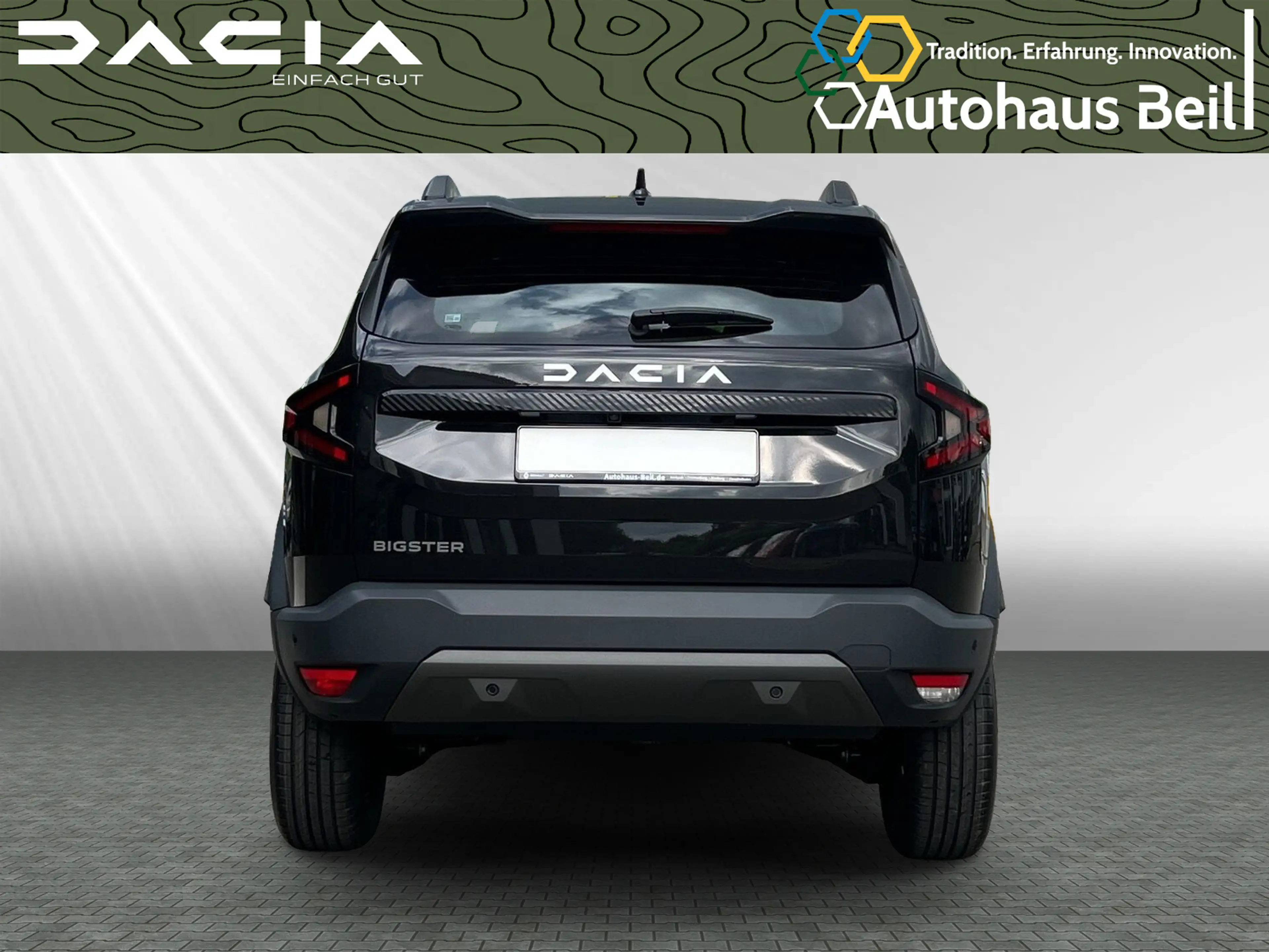 Dacia Bigster Expression ECO-G 140 — photo 2