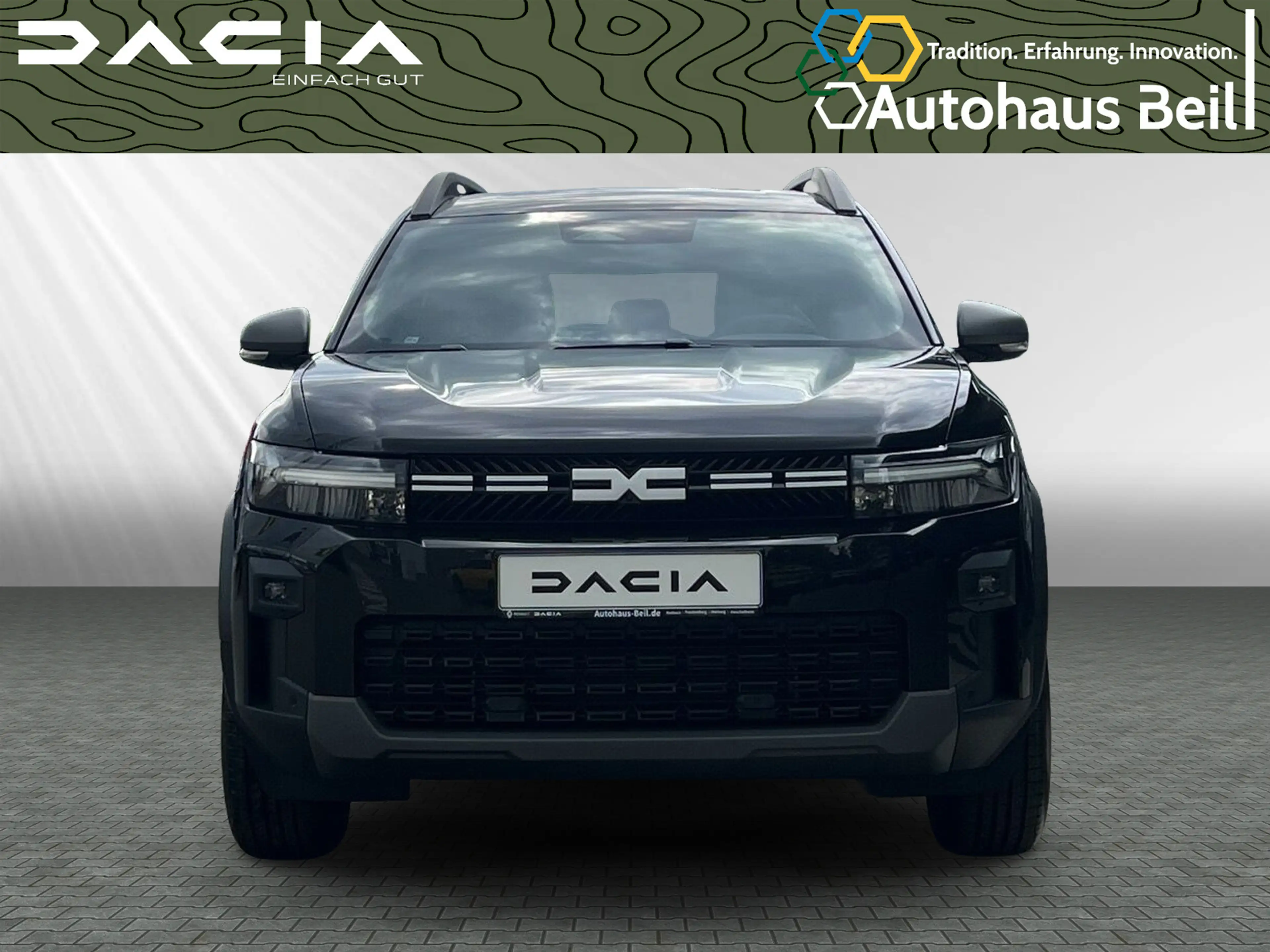 Dacia Bigster Expression ECO-G 140 — photo 5