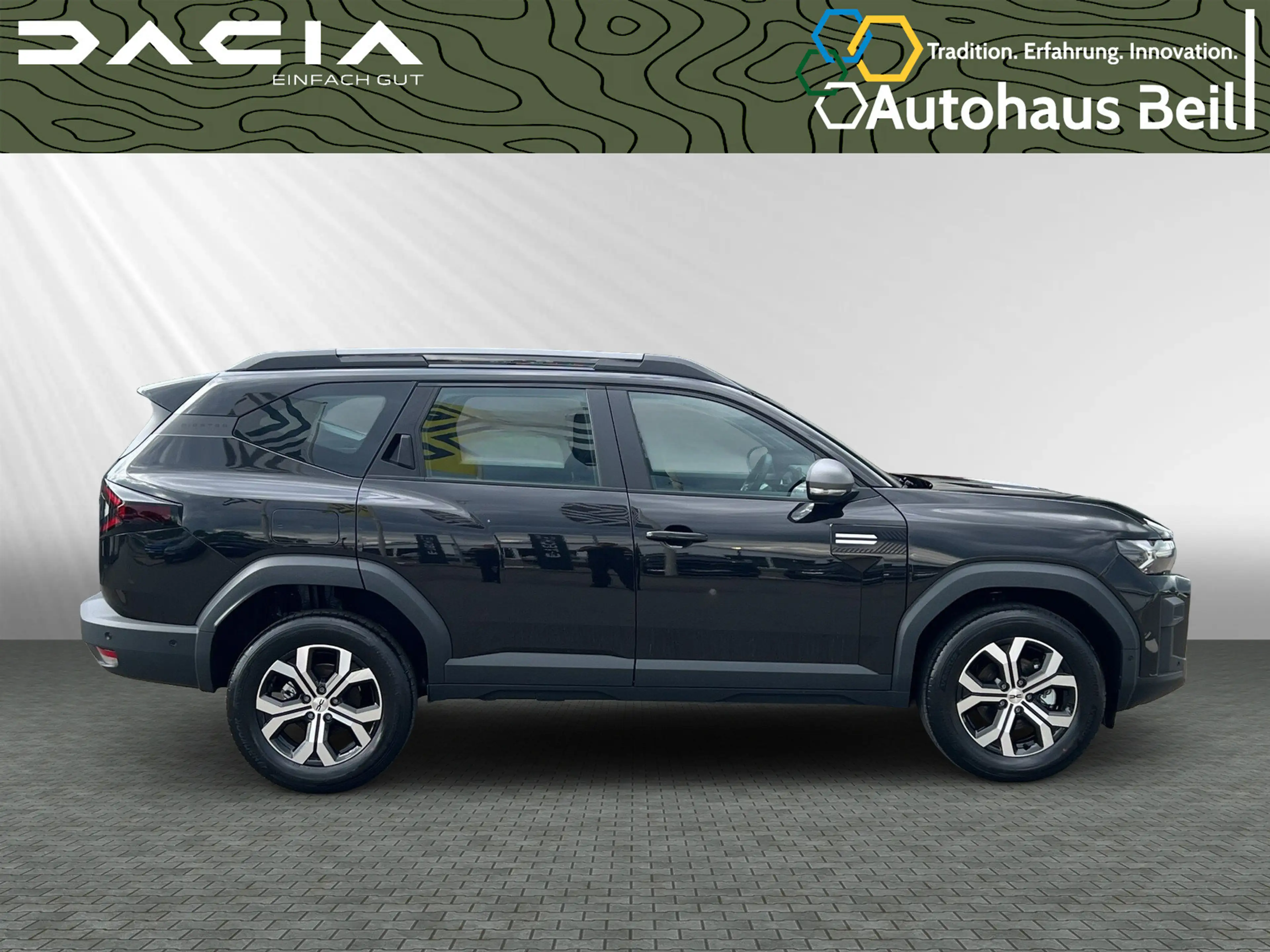 Dacia Bigster Expression ECO-G 140 — photo 4