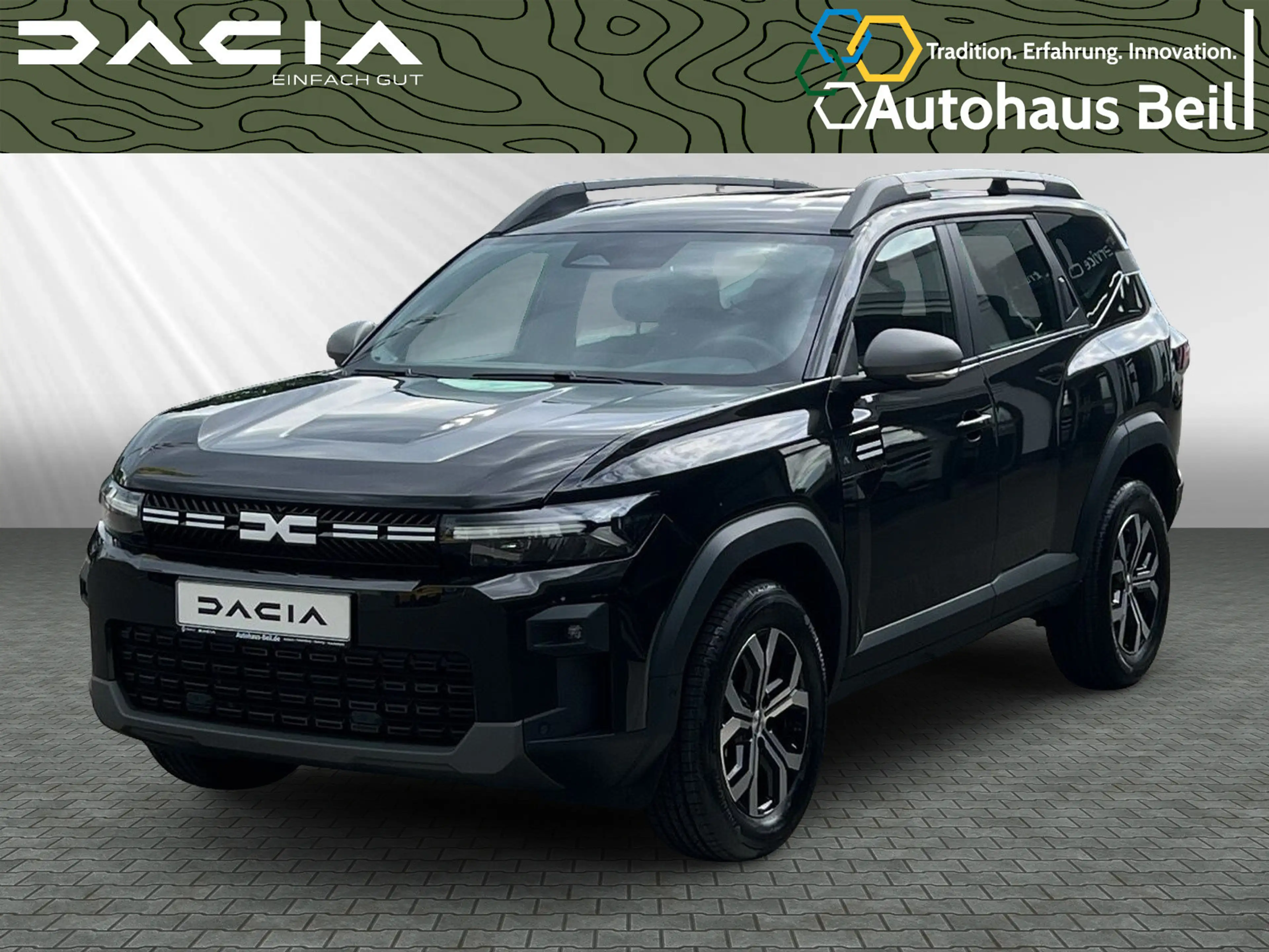 Dacia Bigster Expression ECO-G 140