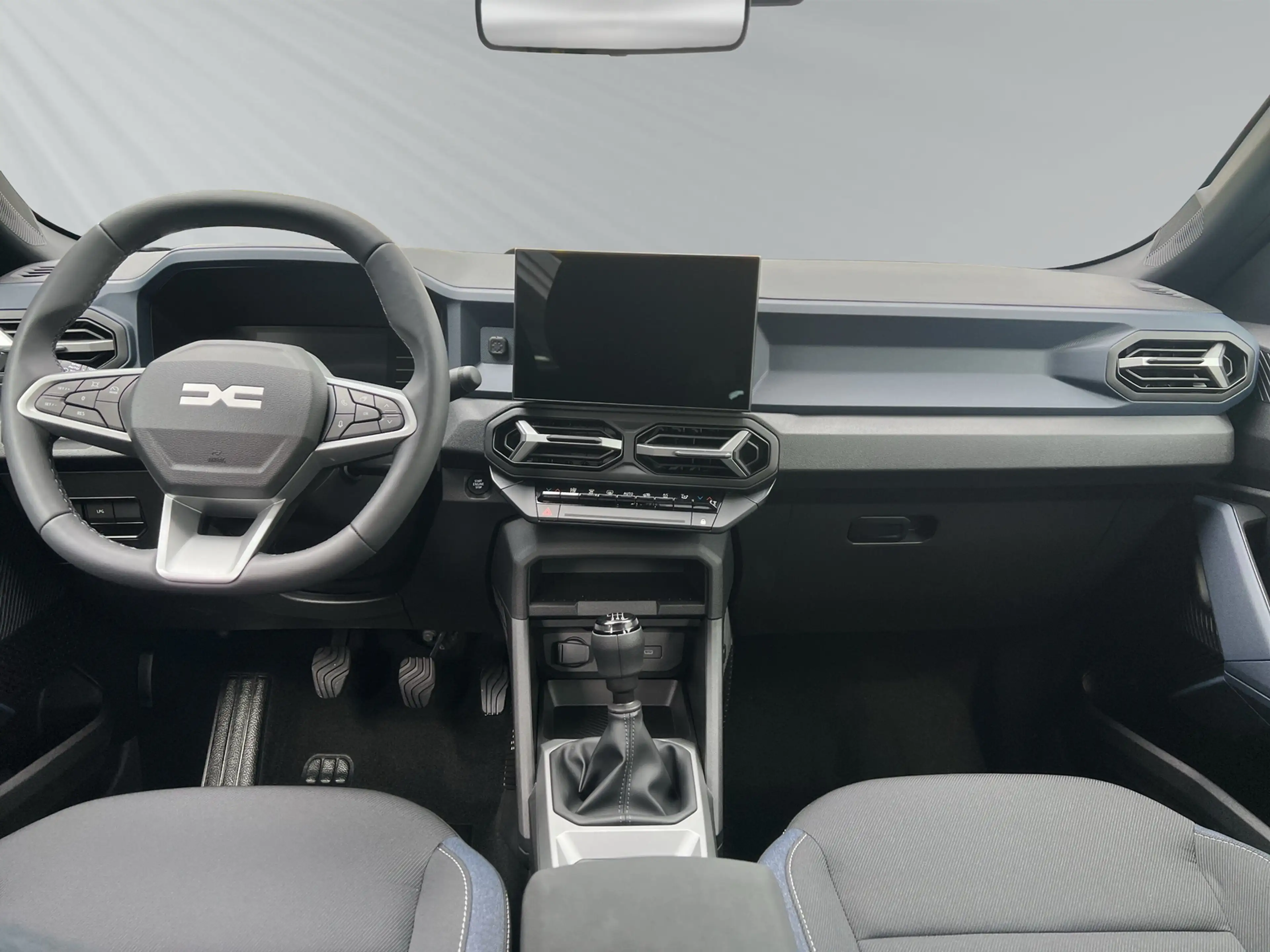Dacia Bigster Expression ECO-G 140 — photo 9