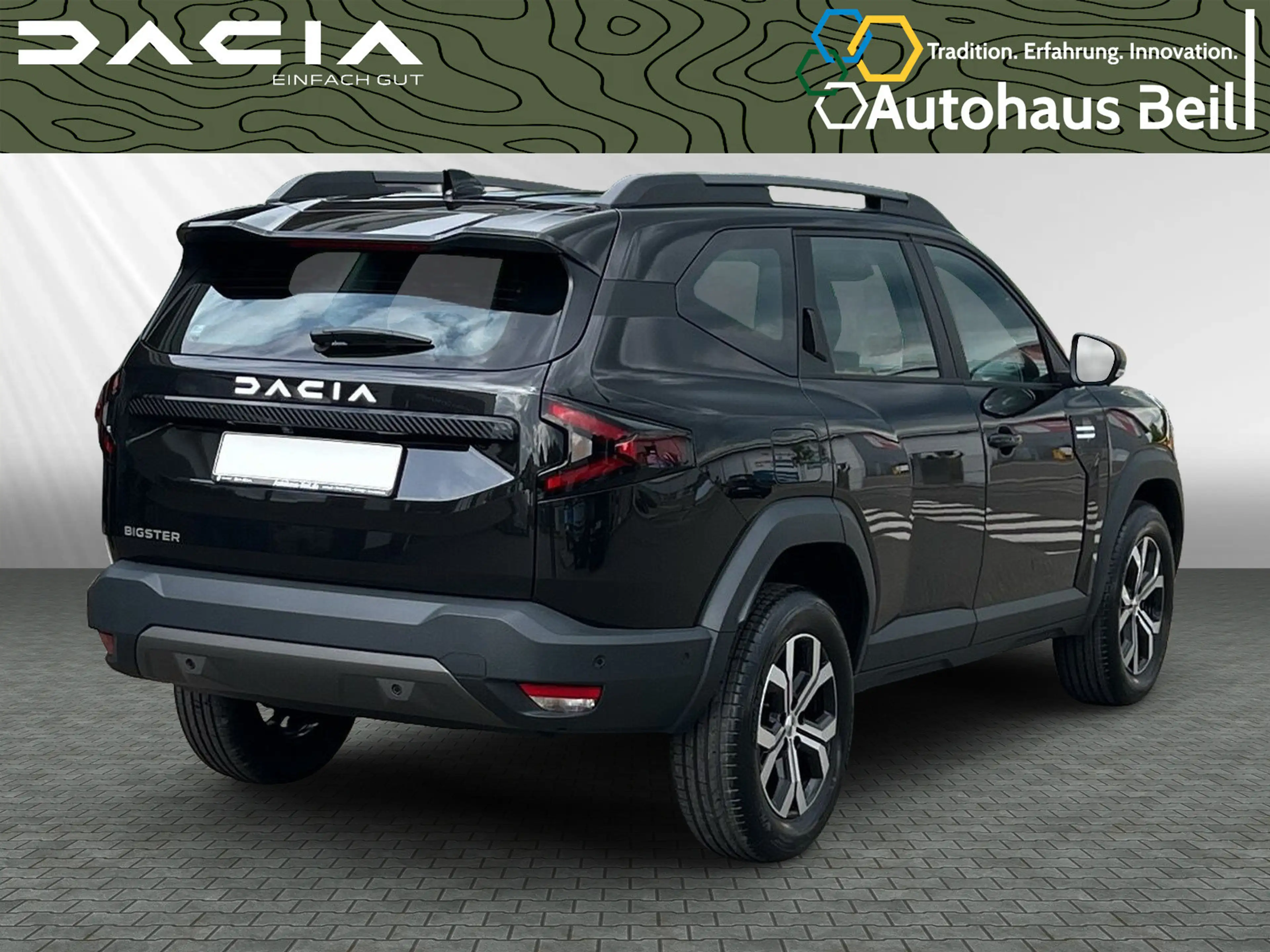 Dacia Bigster Expression ECO-G 140 — photo 3