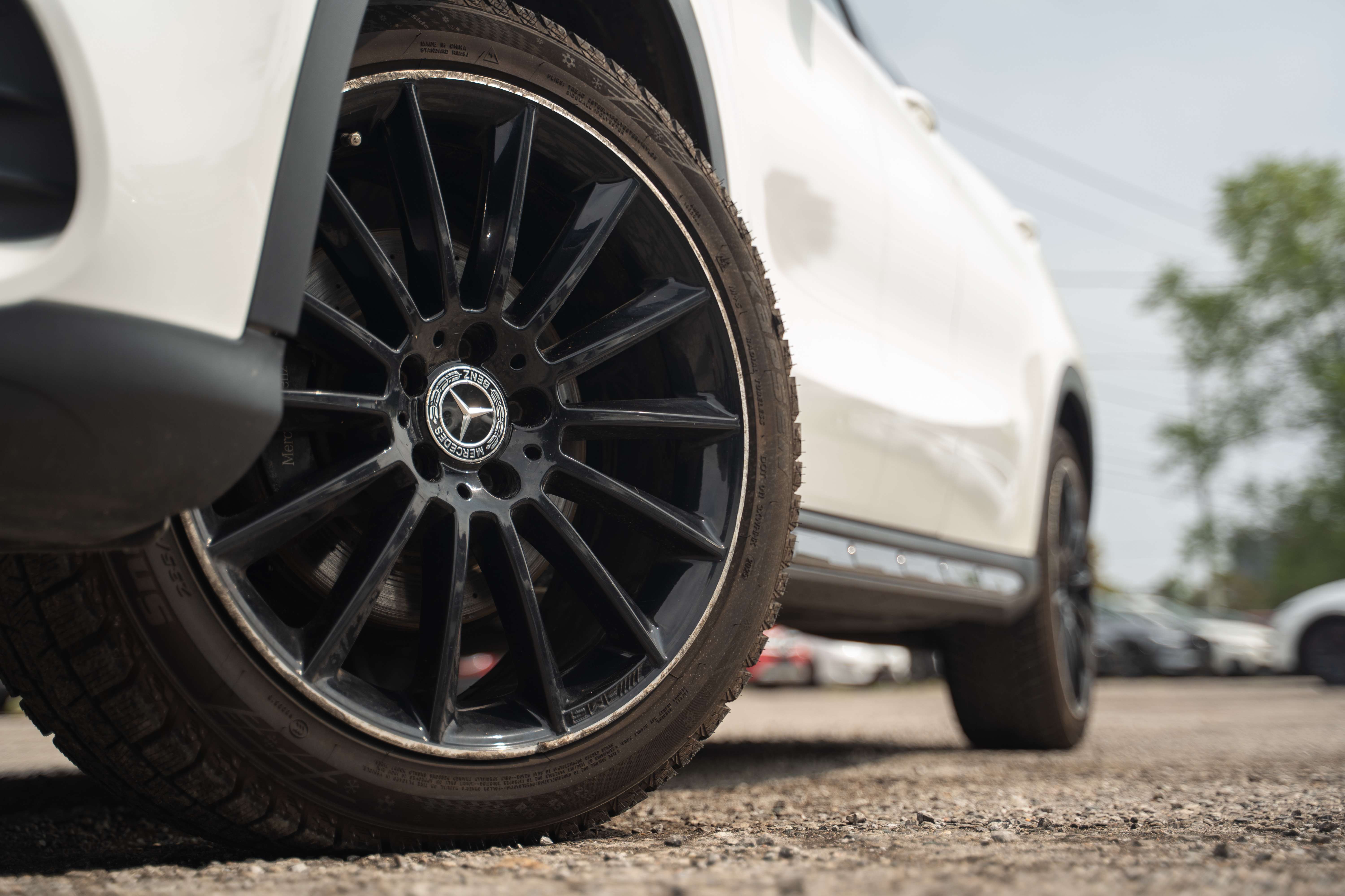 2019 Mercedes-Benz GLA