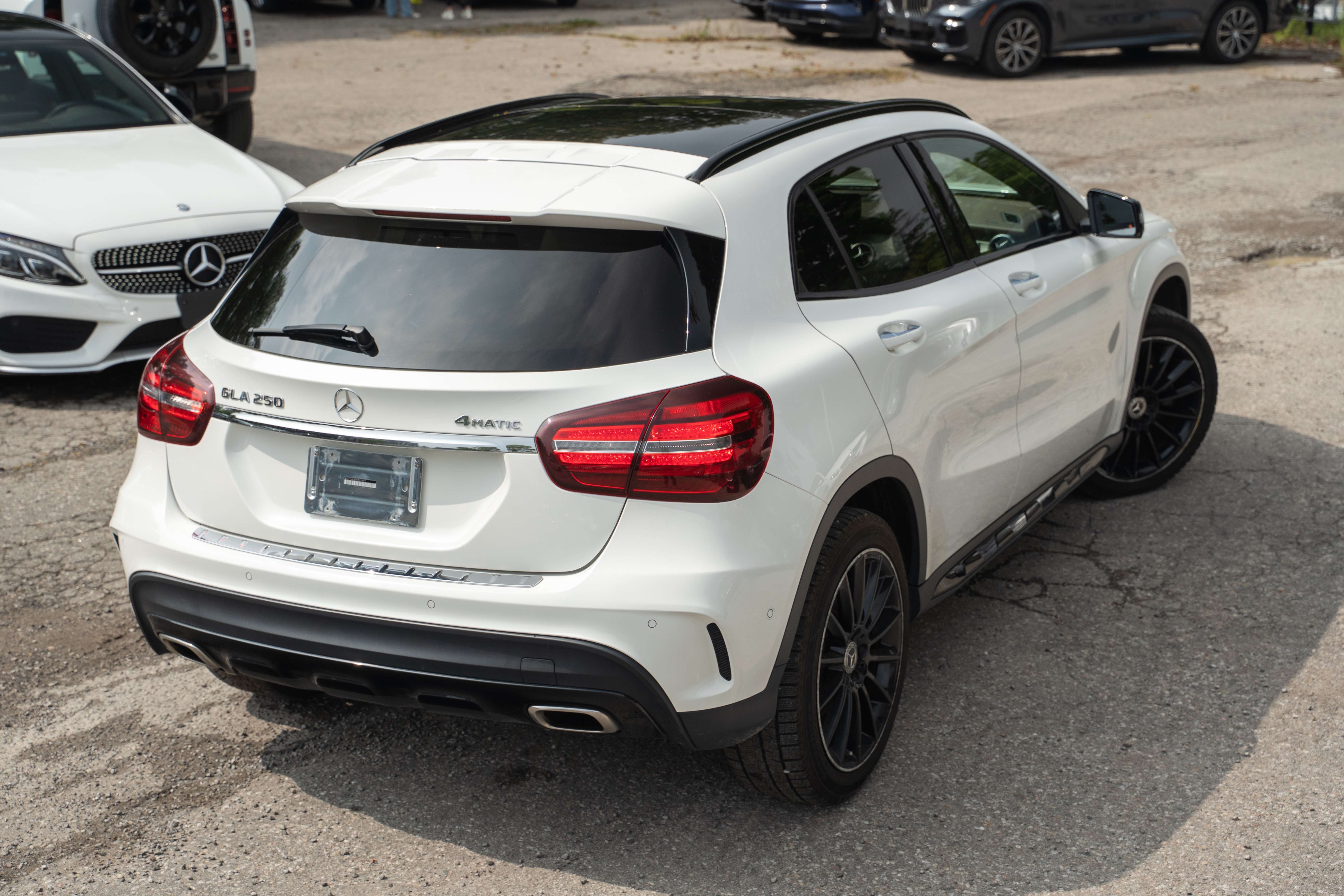 2019 Mercedes-Benz GLA