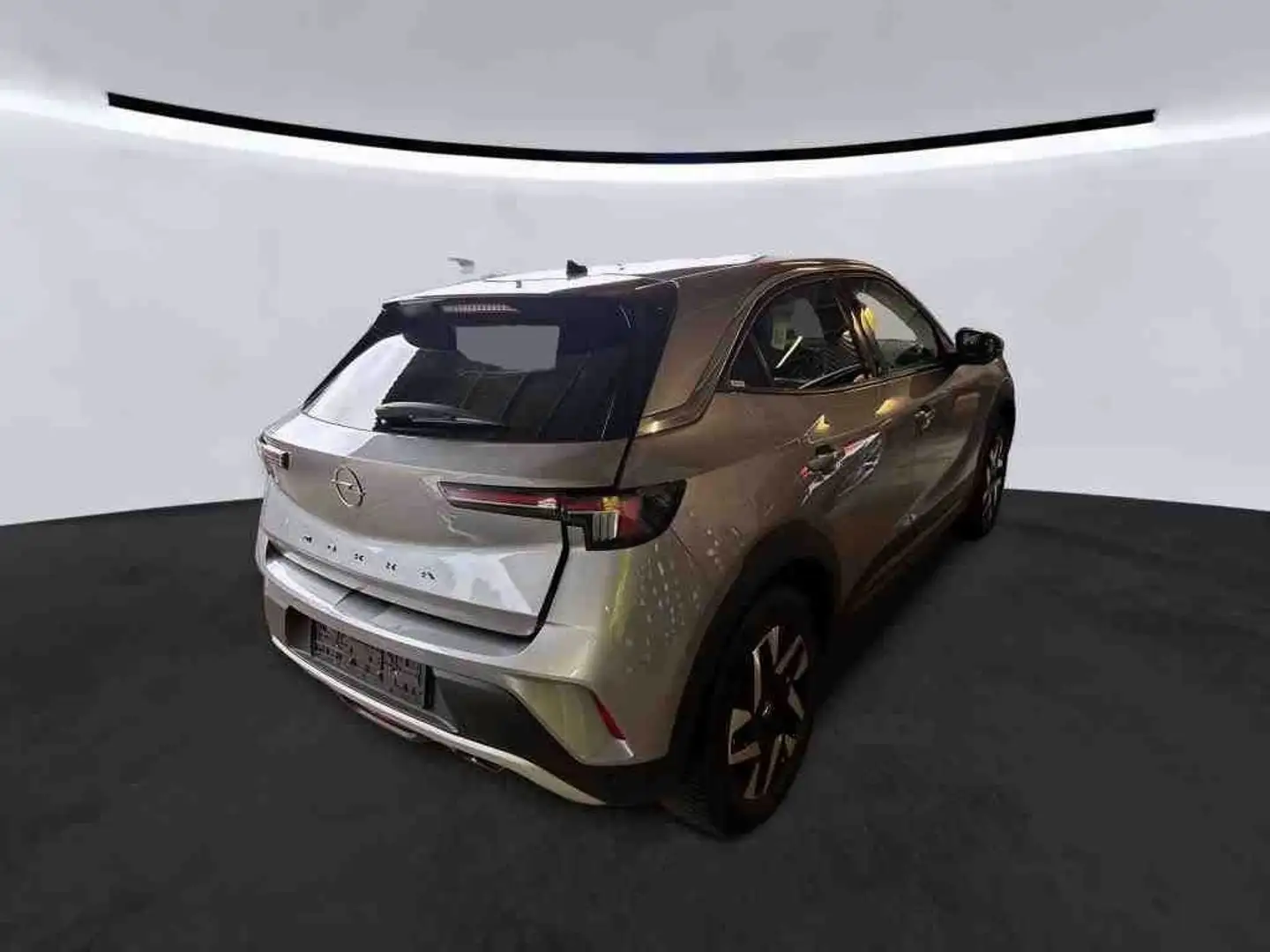 Opel Mokka 1.2 Elegance/LED/PDC/SHZ/LHZ Gris - 2