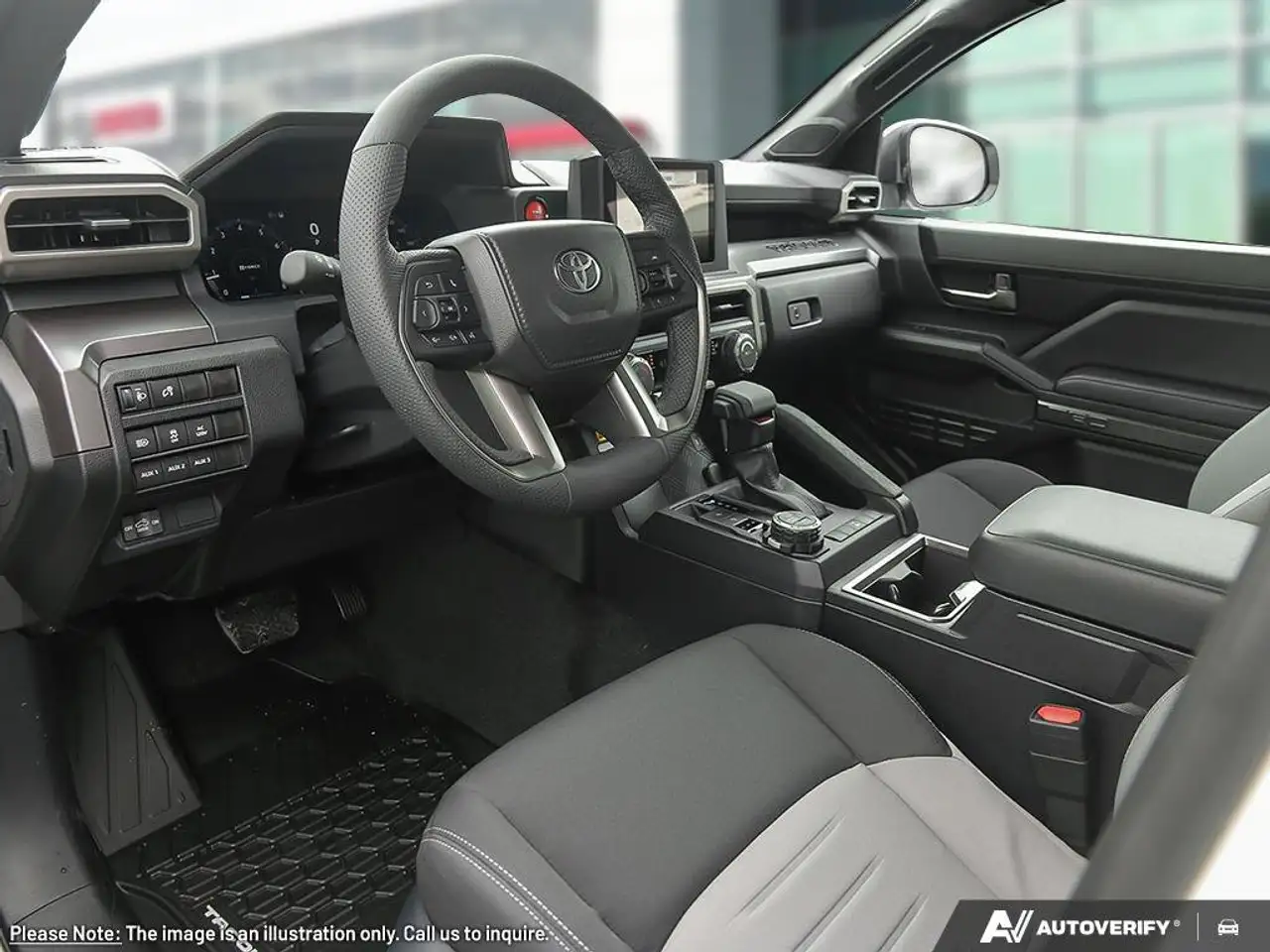Toyota Tacoma photo Toyota Tacoma
