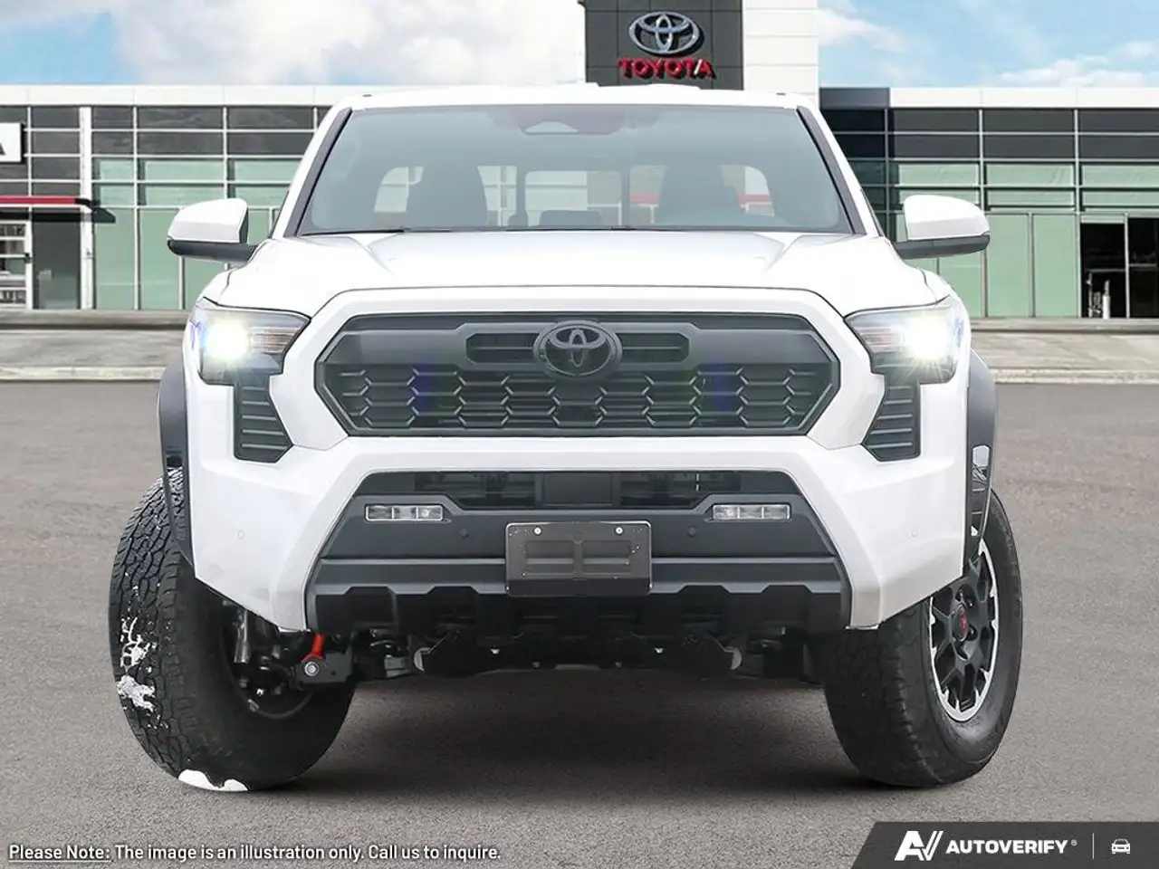 Toyota Tacoma photo Toyota Tacoma