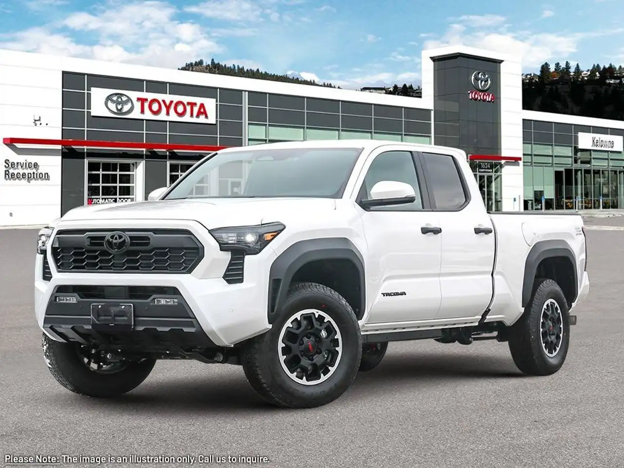 Toyota Tacoma photo Toyota Tacoma