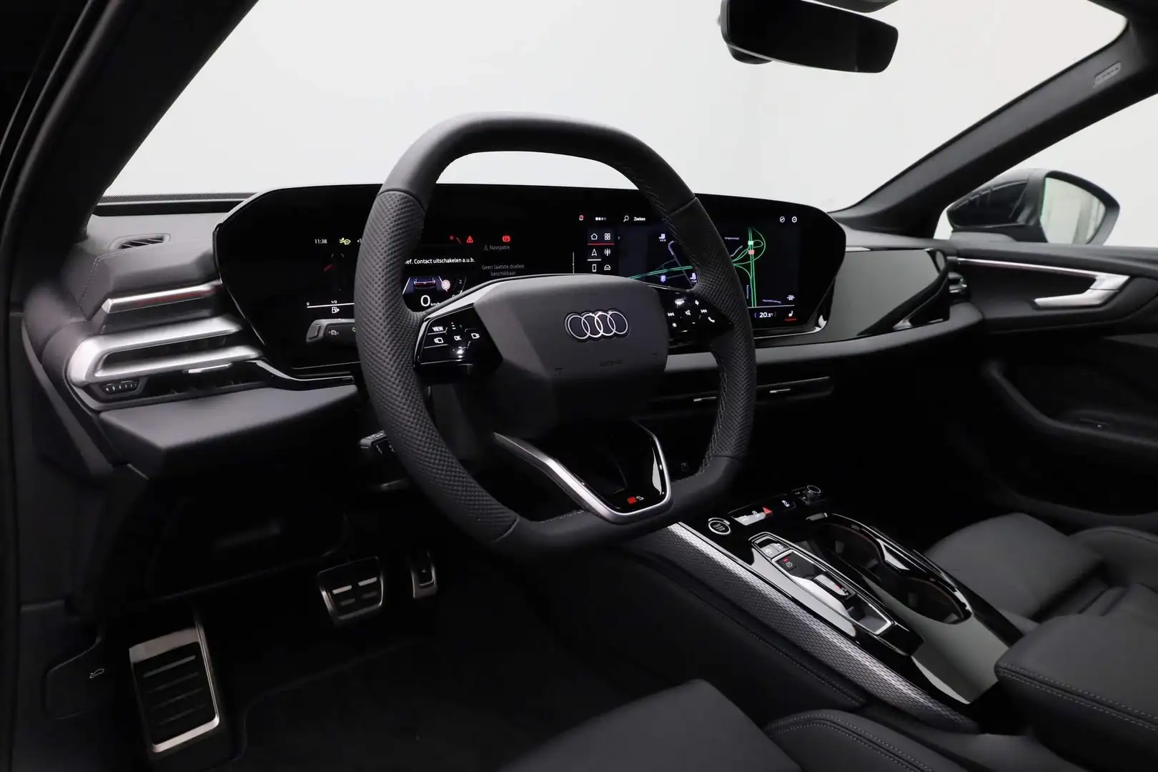 Audi A5 Avant S Edition 40 TFSI 204PK | Stoelen voor, elek Zwart - 2