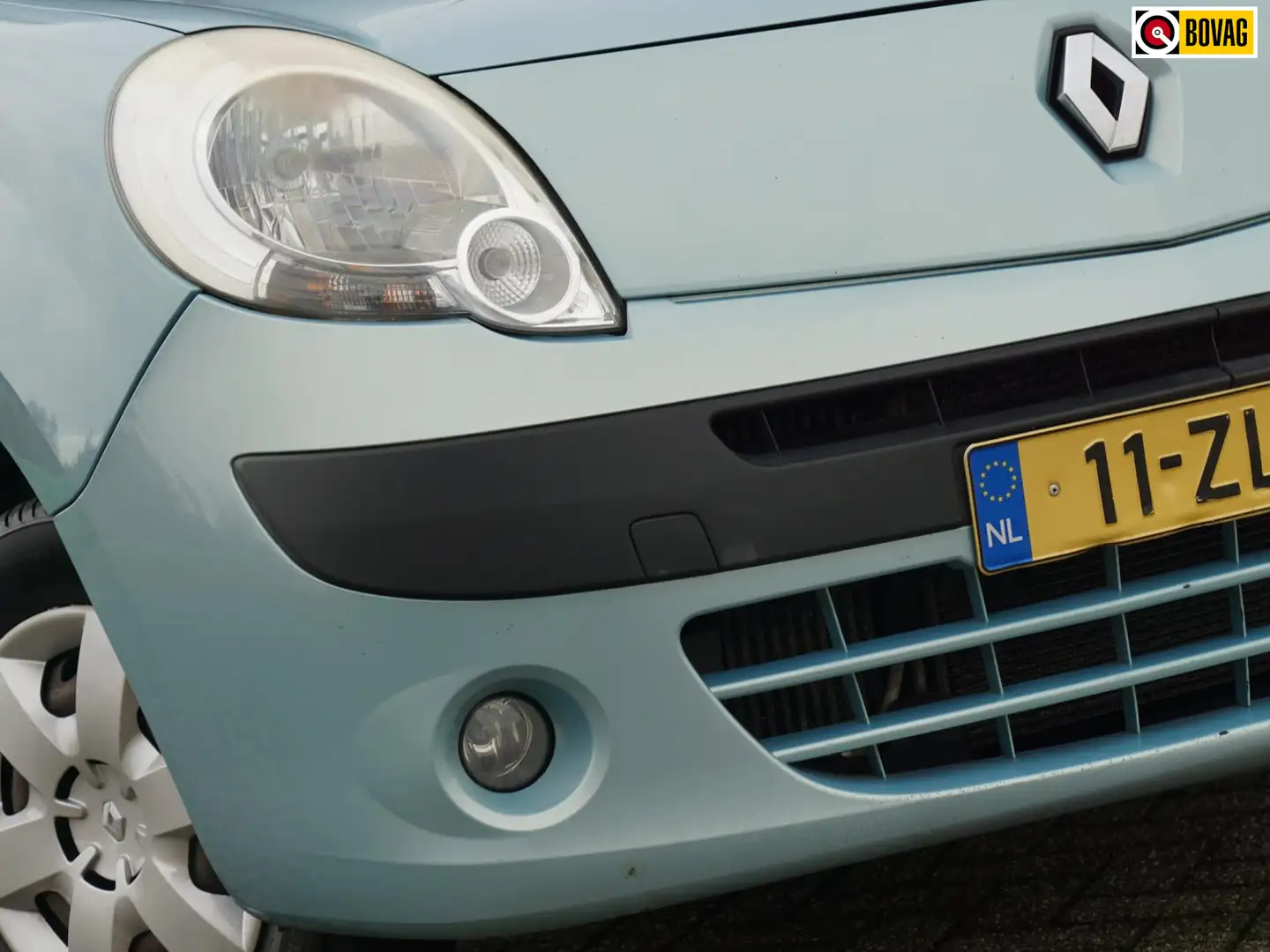 Renault Kangoo Family 1.5 dCi Privilège | Bleu Silver | CruiseCon Blauw - 1