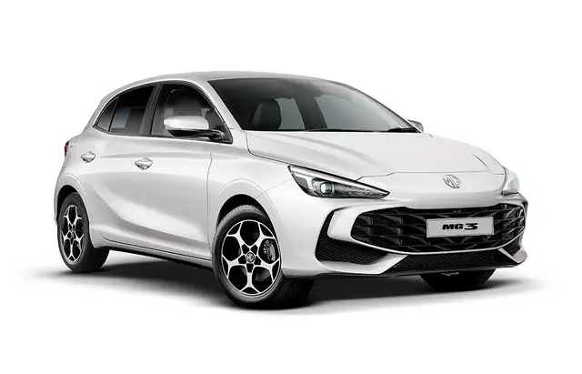 MG MG3 1,5 Benzin Comfort 115PS