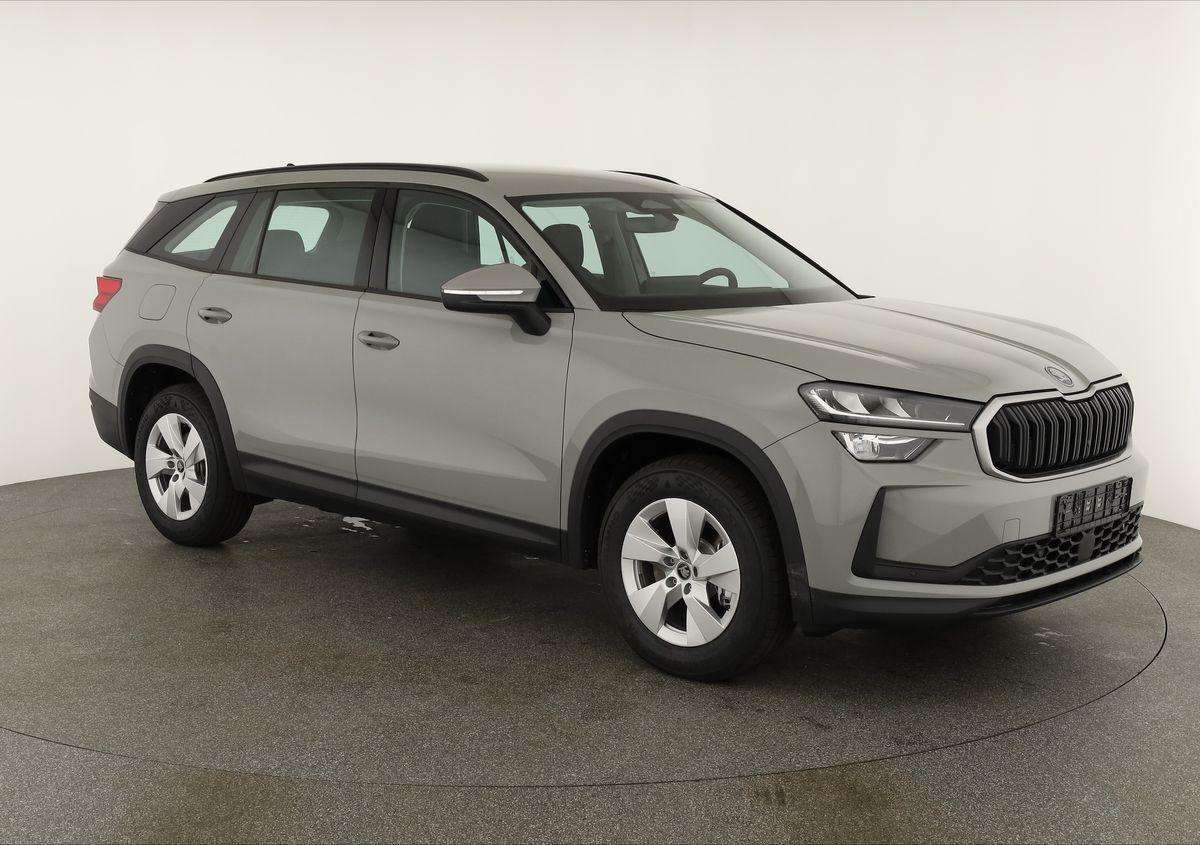 Skoda Kodiaq 2026