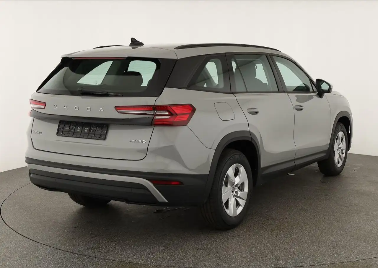Skoda Kodiaq 2026