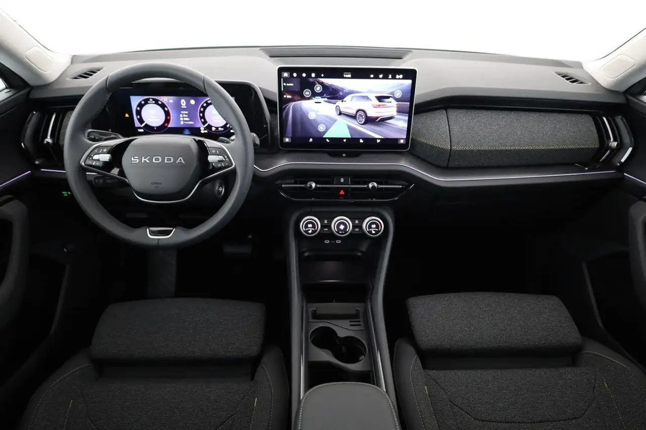 Skoda Kodiaq 2026