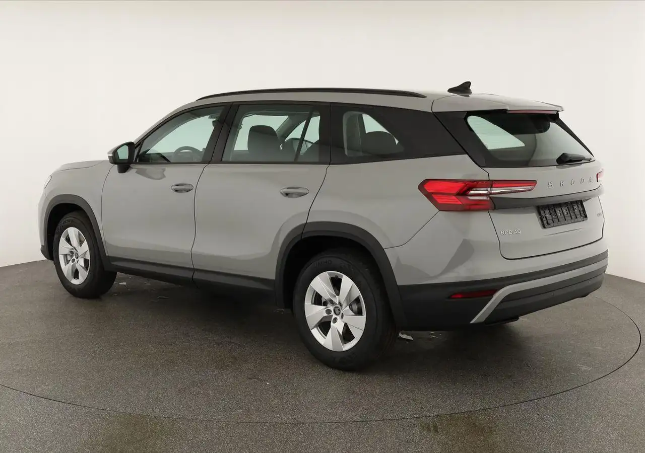 Skoda Kodiaq 2026