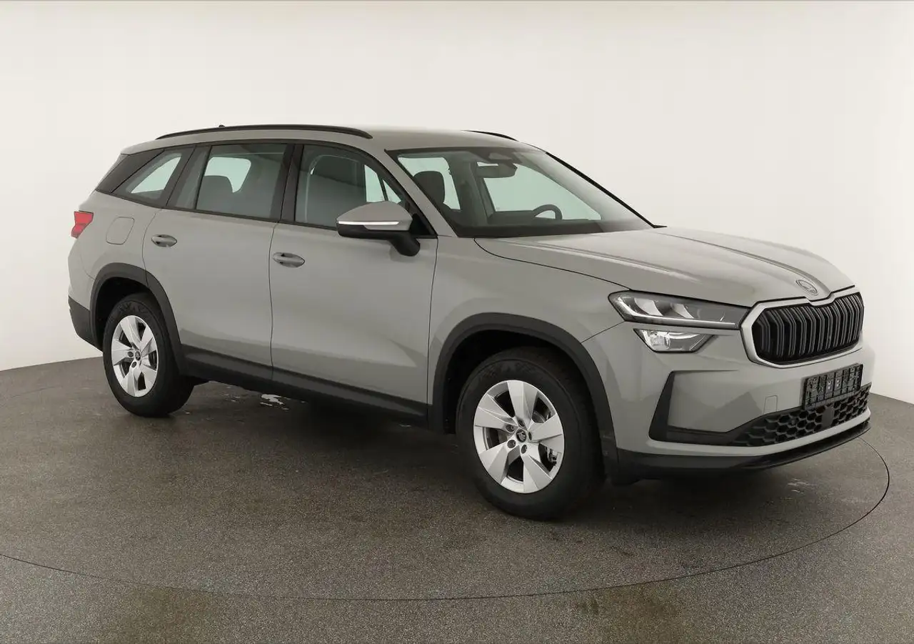 Skoda Kodiaq 2026