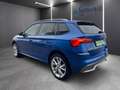 Skoda Kamiq Clever 1.5 TSI EU6d PDC Kamera Sitzhzg. Blau - thumbnail 4