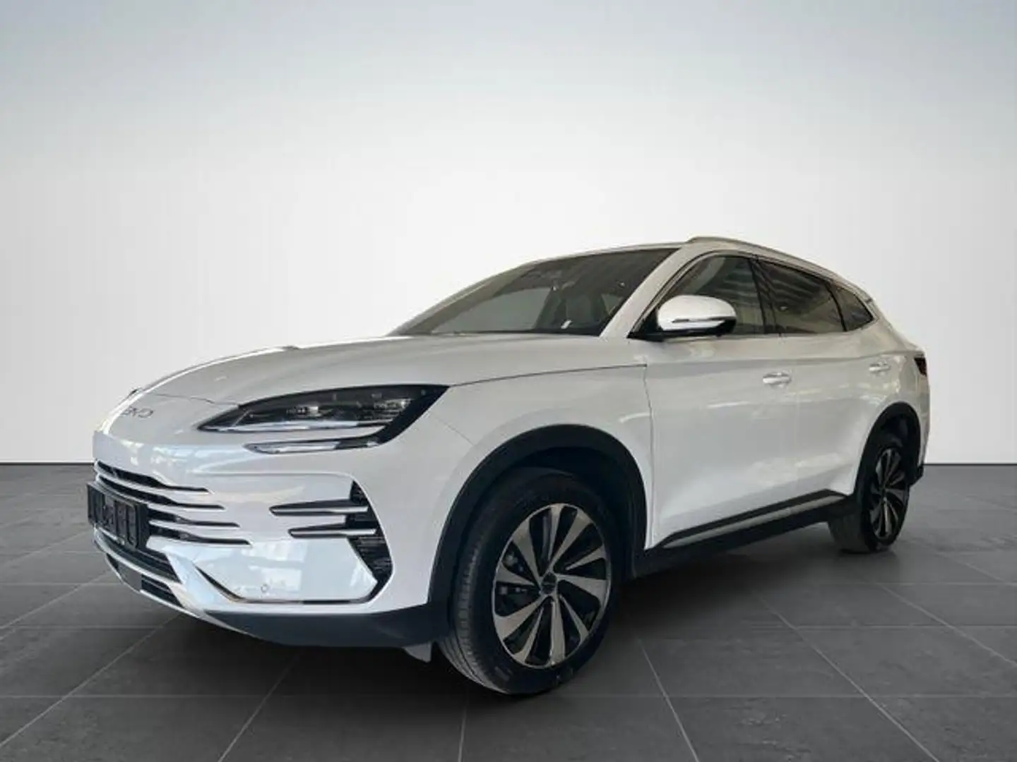 BYD Seal U DM-i Design AWD /360°/HUD/SHZ/PANO-DA 238 kW (3... Weiß - 1