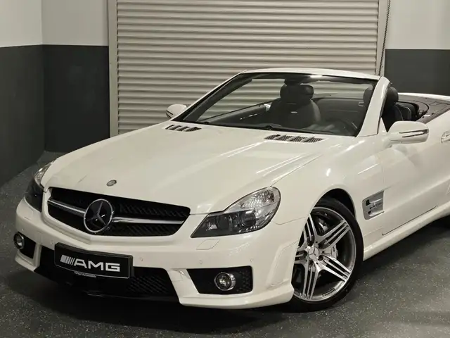 Mercedes-Benz SL 63 AMG DESIGNO | 2. HAND | DEUTSCHES AUTO
