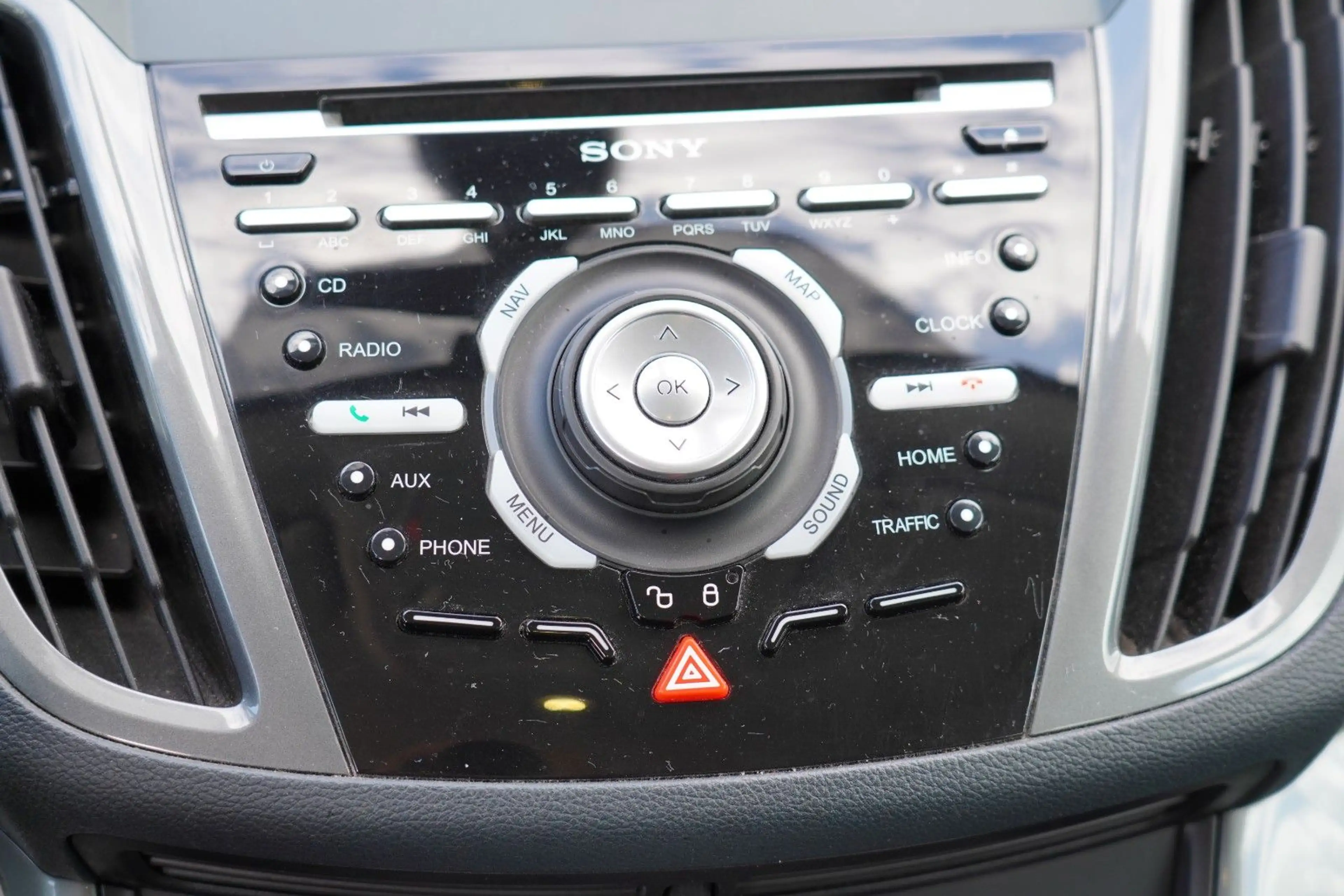Ford Grand C-Max Grand C-MAX Titanium MIT 3 JAHREN GARANTIE !!! — photo 12