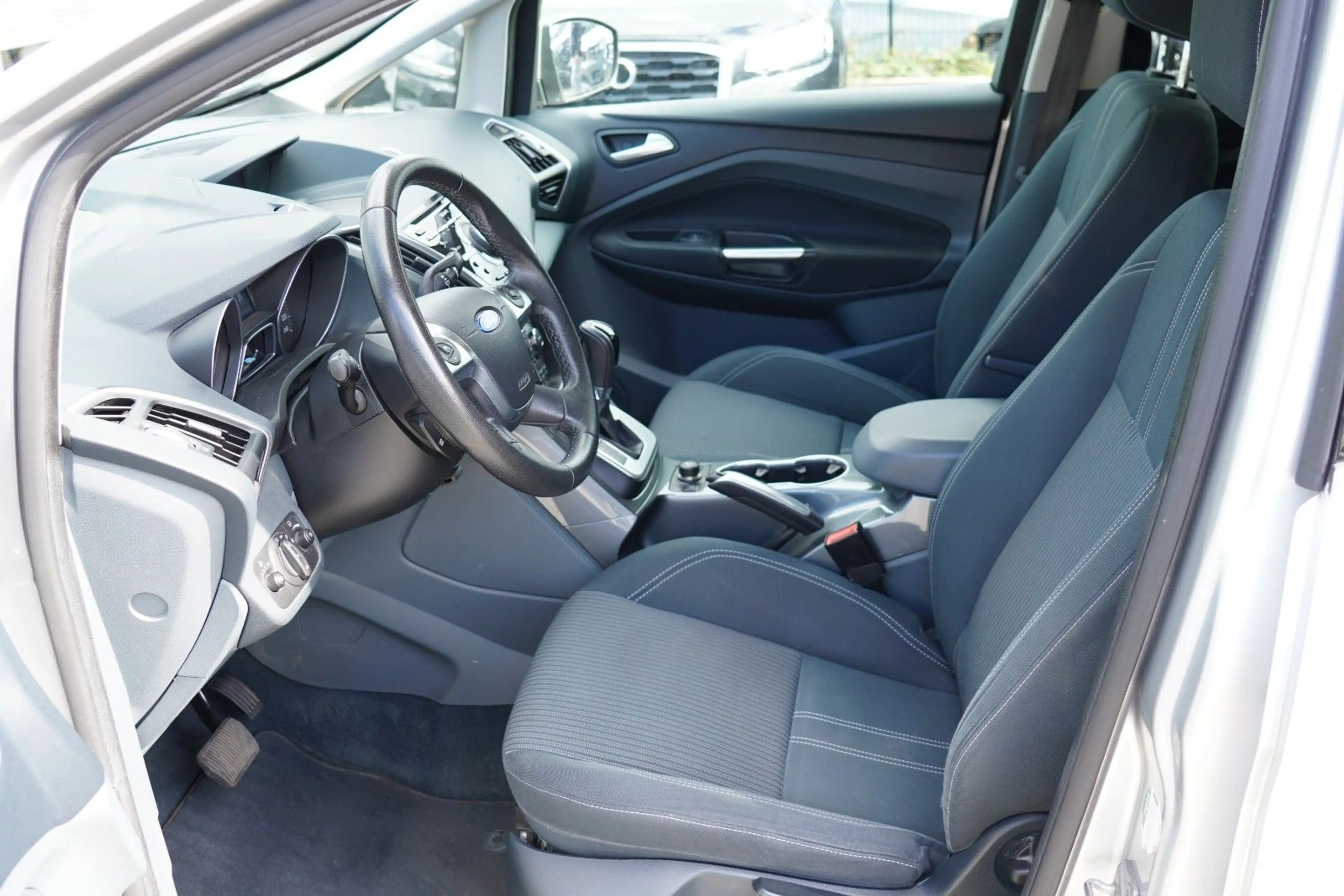 Ford Grand C-Max Grand C-MAX Titanium MIT 3 JAHREN GARANTIE !!! — photo 8