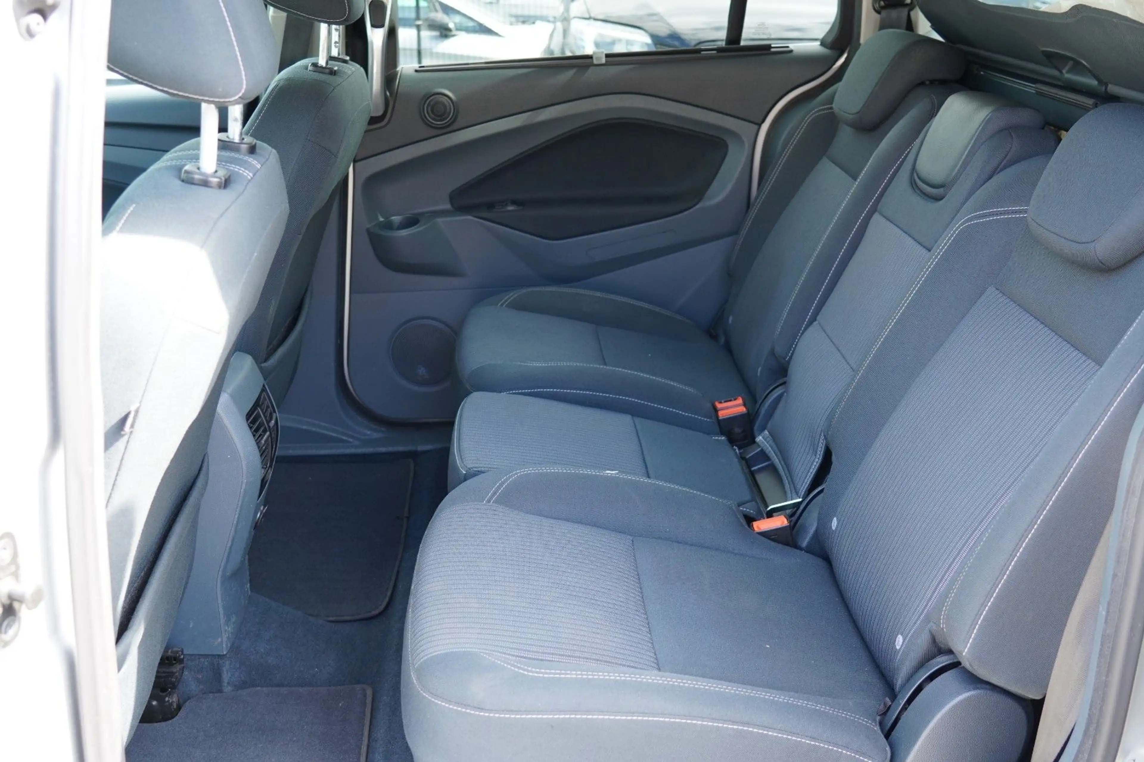Ford Grand C-Max Grand C-MAX Titanium MIT 3 JAHREN GARANTIE !!! — photo 9