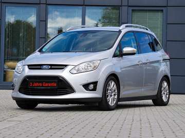 Grand C-MAX Titanium MIT 3 JAHREN GARANTIE !!!