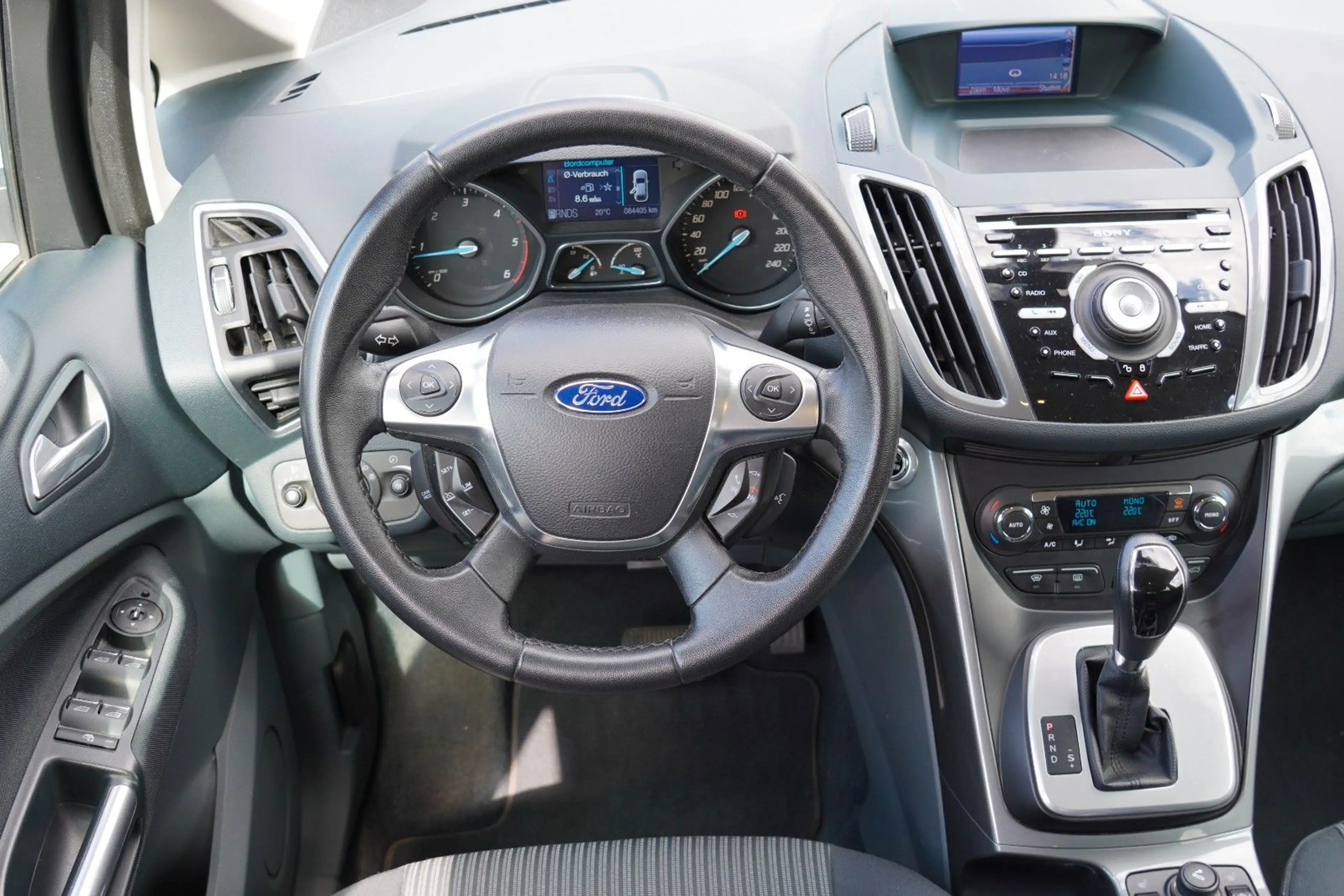 Ford Grand C-Max Grand C-MAX Titanium MIT 3 JAHREN GARANTIE !!! — photo 10