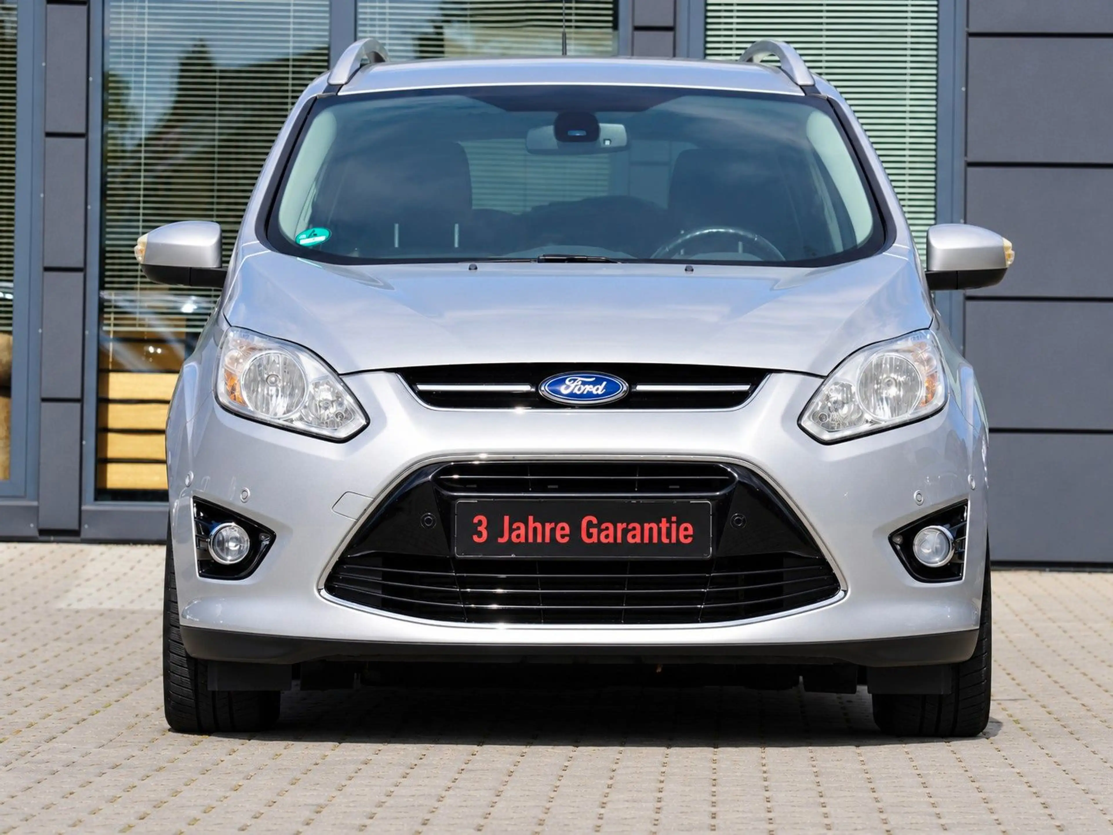 Ford Grand C-Max Grand C-MAX Titanium MIT 3 JAHREN GARANTIE !!! — photo 7