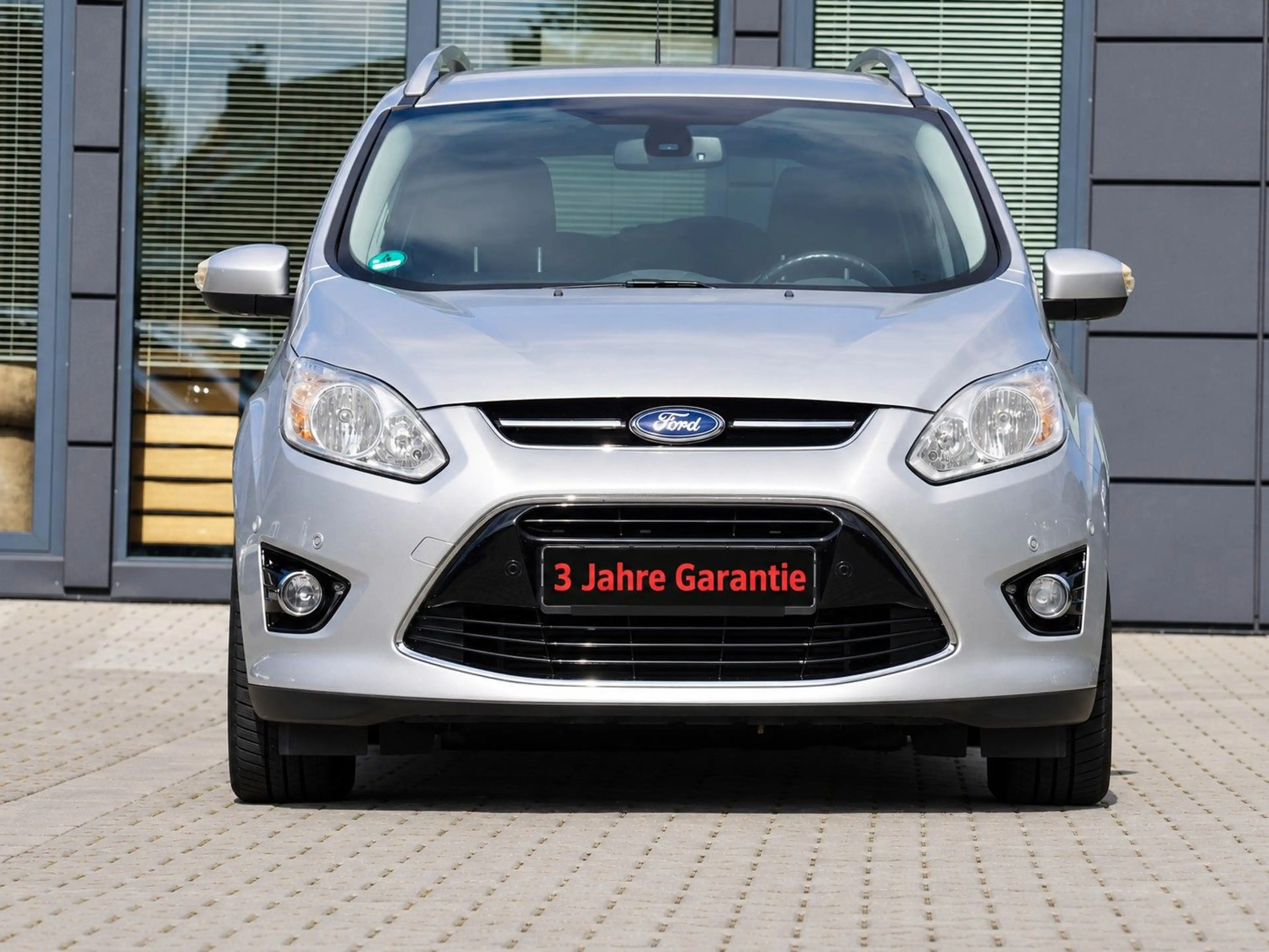 Ford Grand C-Max Grand C-MAX Titanium MIT 3 JAHREN GARANTIE !!! — photo 3
